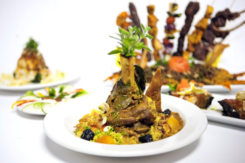 Tagine in Morocco